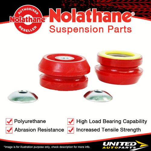 Nolathane Bush Front Strut mount bushing for Toyota Lexcen VR VS 6CYL