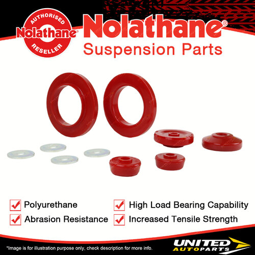 Nolathane Bush Front Strut mount bushing 44029 Brand New Premium Quality