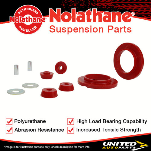 Nolathane Bush Front Strut mount bushing 44031 Brand New Premium Quality