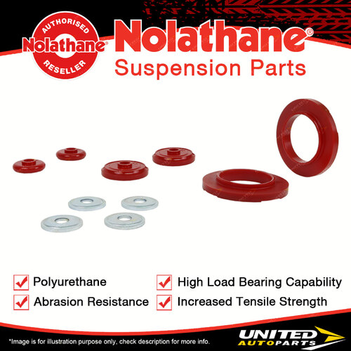 Nolathane Bush Front Strut mount bushing 44033 Brand New Premium Quality