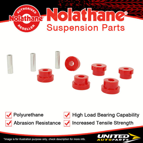 Nolathane Bush Front Steering rack and pinion mount bushing 41009