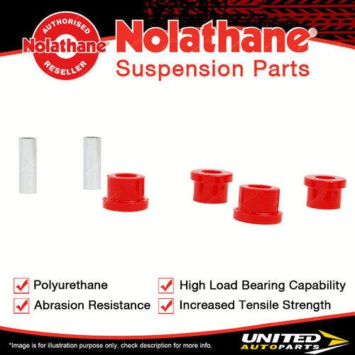 Nolathane Bush Front Steering rack and pinion mount bushing 41087