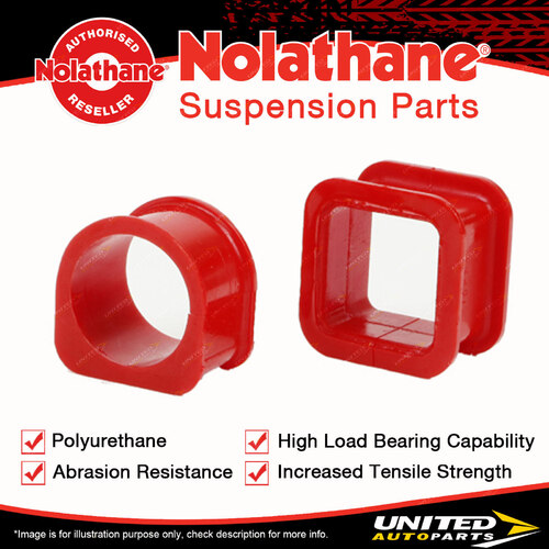 Nolathane Bush Front Steering rack and pinion mount bushing 41095