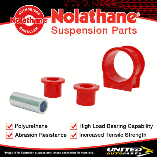 Nolathane Bush Front Steering rack and pinion mount bushing 41098