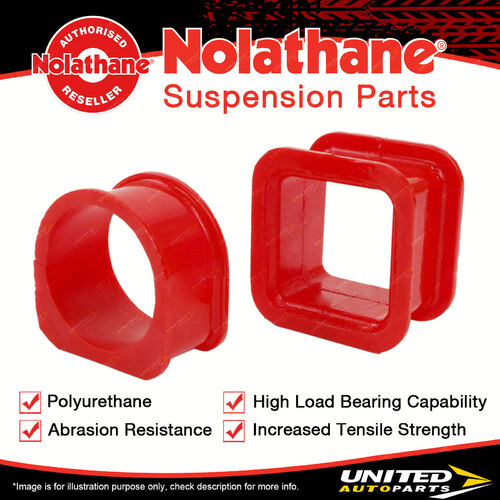 Nolathane Bush Front Steering rack and pinion mount bushing 41099