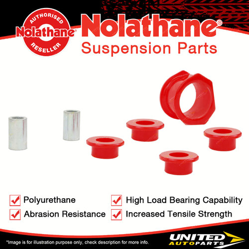 Nolathane Bush Front Steering rack and pinion mount bushing 41102