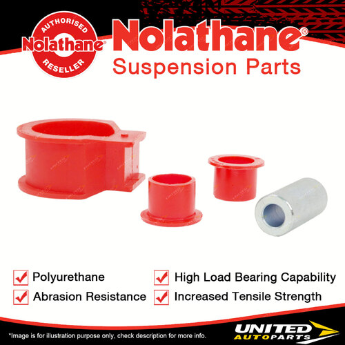 Nolathane Bush Front Steering rack and pinion mount bushing 41108