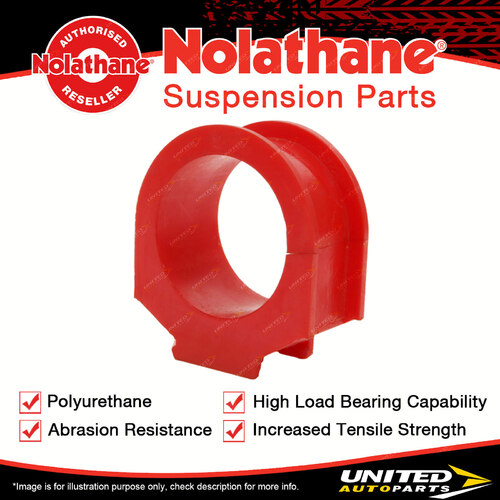 Nolathane Bush Front Steering rack and pinion mount bushing 41120