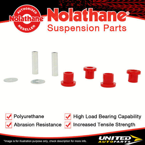 Nolathane Bush Front Steering rack and pinion mount bushing 41125