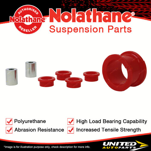 Nolathane Bush Front Steering rack and pinion mount bushing 41134