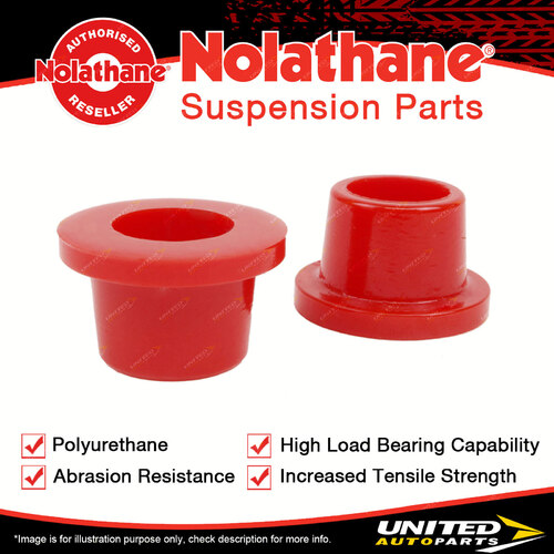 Nolathane Bush Front Steering idler bushing 41005 Premium Quality