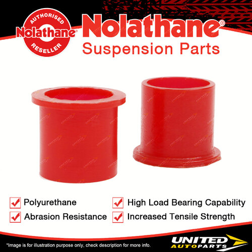 Nolathane Bush Front Steering idler bushing 41014 Premium Quality