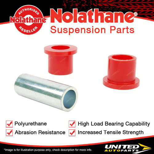 Nolathane Bush Front Steering idler bushing 41018 Premium Quality