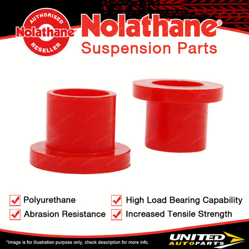 Nolathane Bush Front Steering idler bushing 41052 Premium Quality