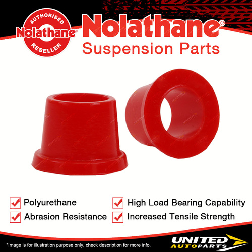 Nolathane Bush Front Steering idler bushing 41078 Premium Quality