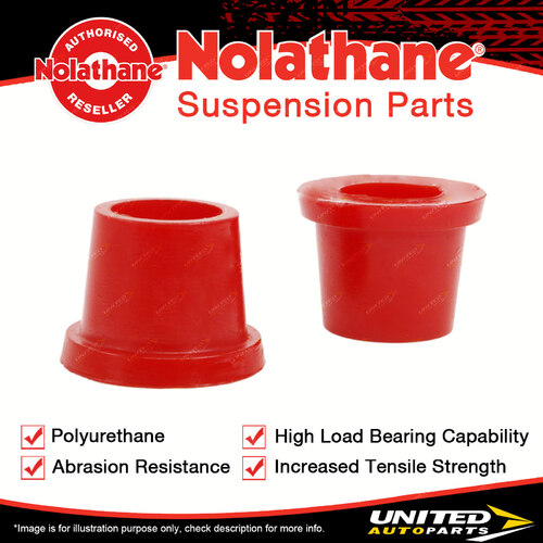 Nolathane Bush Front Steering idler bushing 41079 Premium Quality