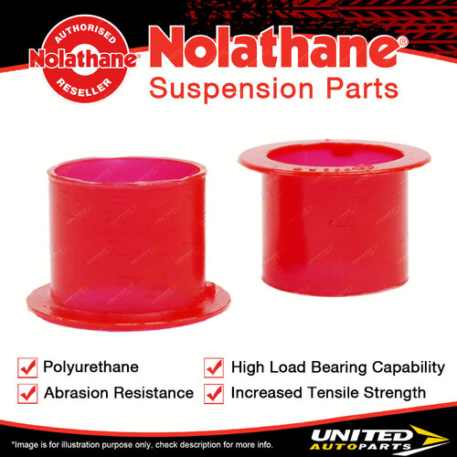 Nolathane Bush Front Steering idler bushing 41085 Premium Quality