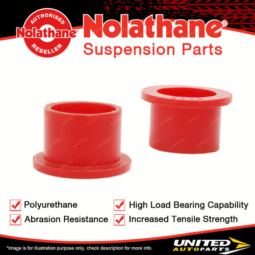 Nolathane Bush Front Steering idler bushing 41111 Premium Quality