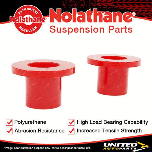 Nolathane Bush Front Steering idler bushing 41123 Premium Quality