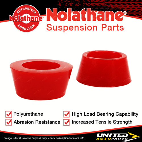 Nolathane Bush Front Steering idler arm link bushing 41034 Premium Quality