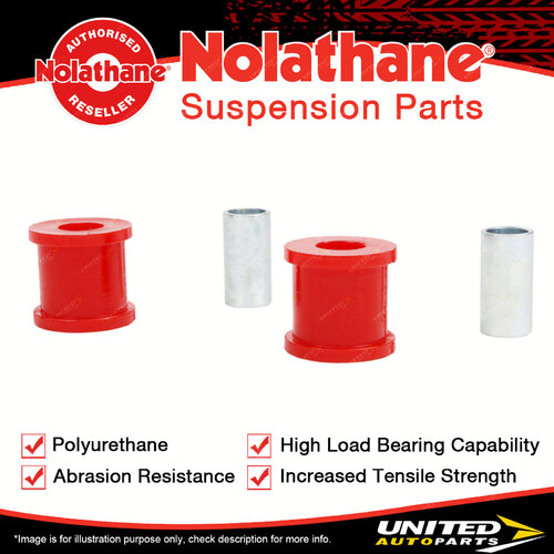 Nolathane Bush Front Steering damper bushing 42102 Premium Quality