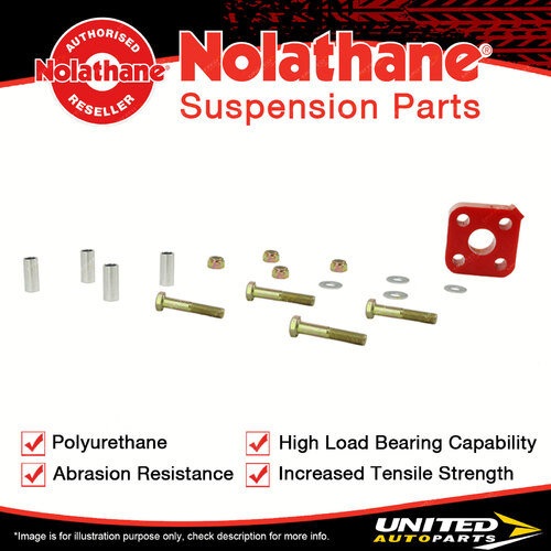 Nolathane Bush Front Steering coupling bushing 41019 Premium Quality