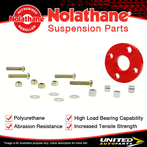 Nolathane Bush Front Steering coupling bushing for FORD NISSAN Premium Quality