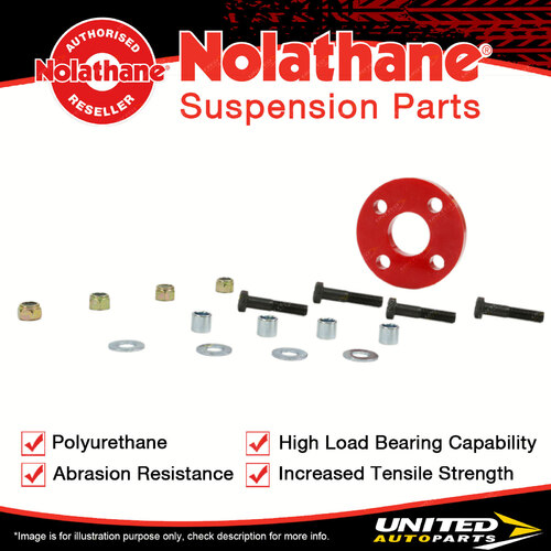 Nolathane Bush Front Steering coupling bushing 41070 Premium Quality