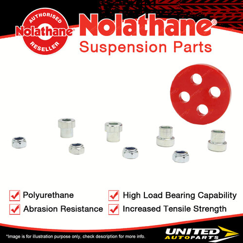 Nolathane Bush Front Steering coupling bushing 41089 Premium Quality