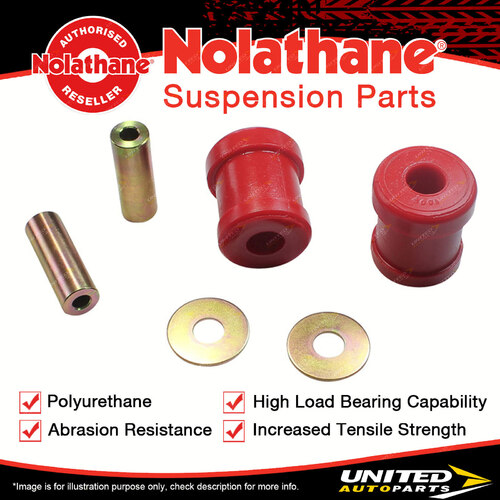 Nolathane Bush Rear Trailing arm lower bushing 46001 Premium Quality