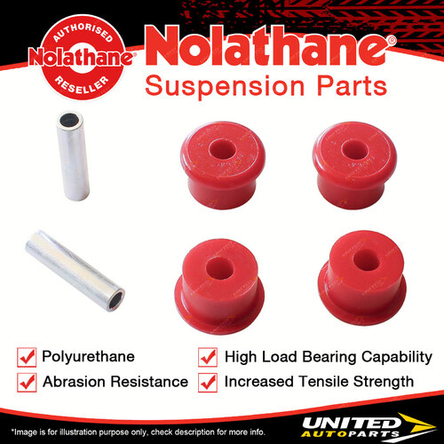 Nolathane Bush Rear Spring shackle bushing 47023 Brand New Premium Quality