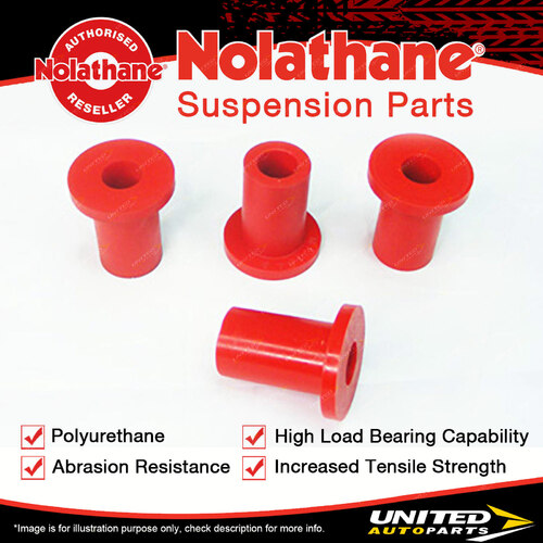 Nolathane Bush Rear Spring shackle bushing 47090 Brand New Premium Quality