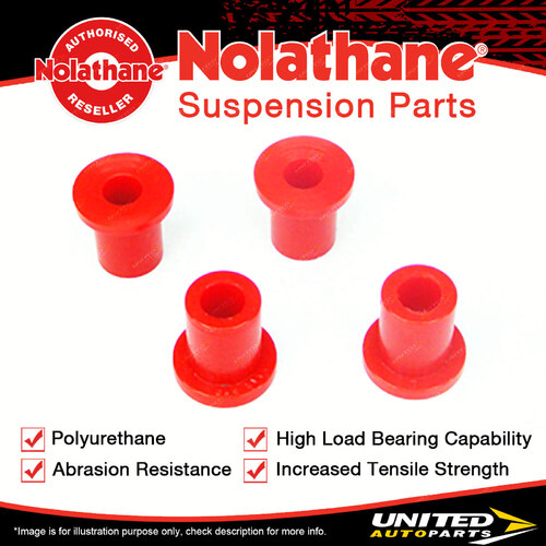 Nolathane Bush Rear Spring shackle bushing 47097 Brand New Premium Quality