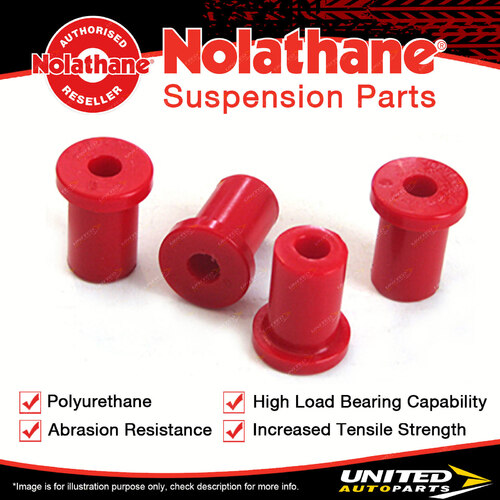 Nolathane Bush Rear Spring shackle bushing 47157 Brand New Premium Quality