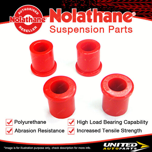 Nolathane Bush Rear Spring shackle bushing 47230 Brand New Premium Quality