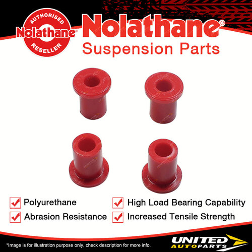 Nolathane Bush Rear Spring shackle bushing 47250 Brand New Premium Quality