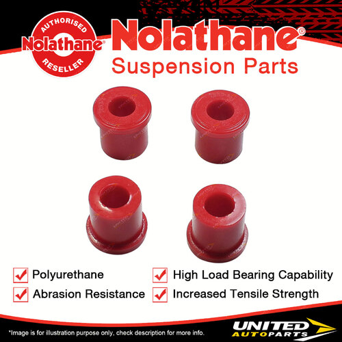 Nolathane Bush Rear Spring shackle bushing 47253 Brand New Premium Quality