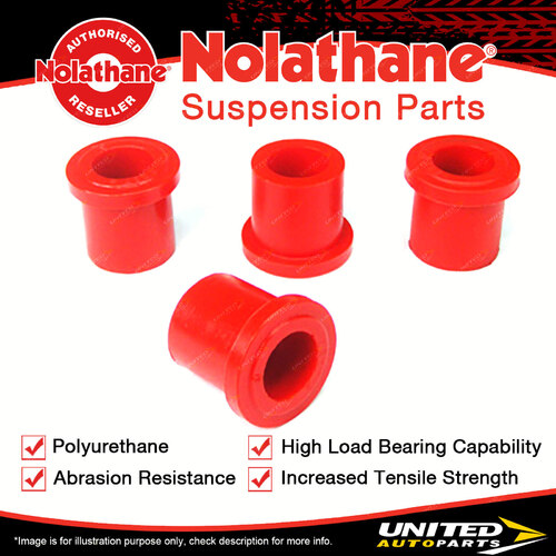 Nolathane Bush Rear Spring shackle bushing 47257 Brand New Premium Quality