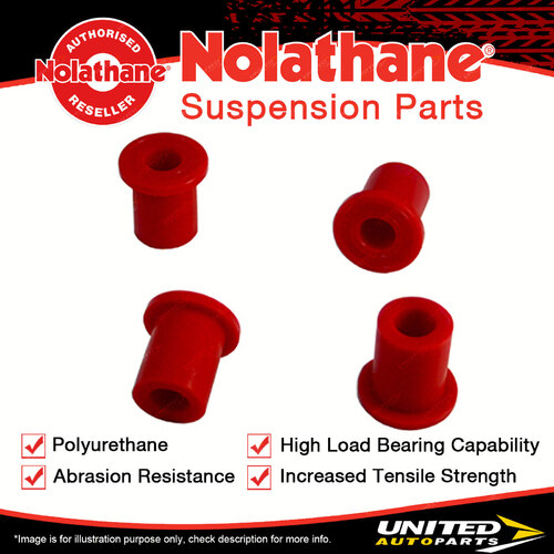 Nolathane Bush Rear Spring shackle bushing 47409 Brand New Premium Quality