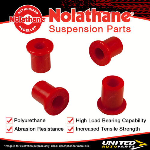 Nolathane Bush Rear Spring shackle bushing 47416 Brand New Premium Quality