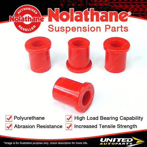 Nolathane Bush Front Spring shackle bushing 47267 Premium Quality