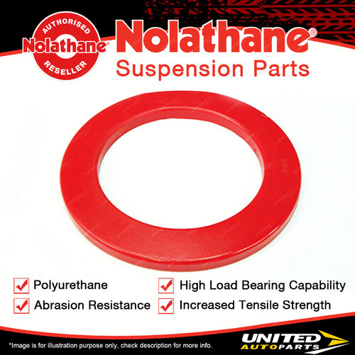 Nolathane Bush Rear Spring pad upper bushing 47322 Premium Quality