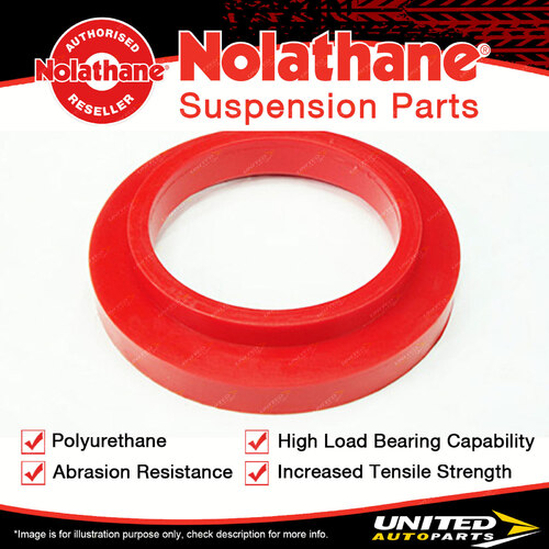 Nolathane Bush Rear Spring pad upper bushing 47331 Premium Quality