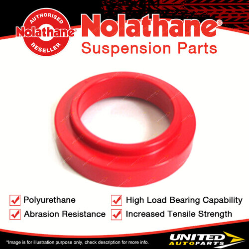 Nolathane Bush Rear Spring pad upper bushing 47335 Premium Quality