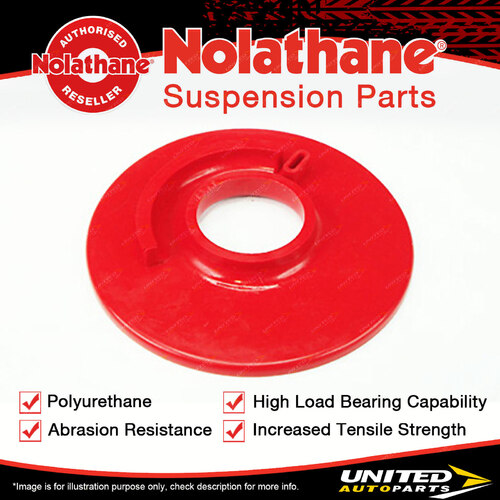 Nolathane Bush Rear Spring pad upper bushing 47341 Premium Quality