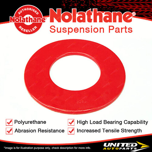 Nolathane Bush Front Spring pad lower bushing 47319 Premium Quality