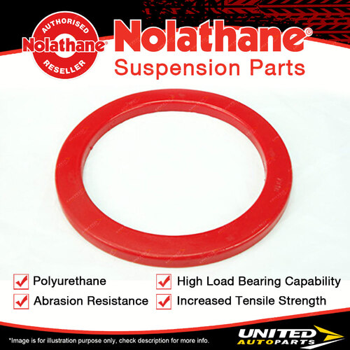 Nolathane Bush Rear Spring pad bushing 47318 Brand New Premium Quality