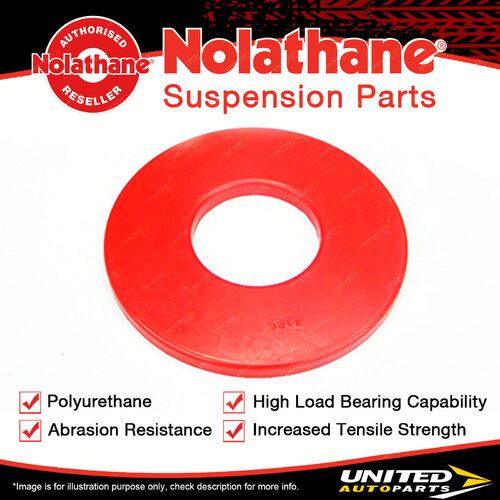 Nolathane Bush Rear Spring pad bushing 47326 Brand New Premium Quality