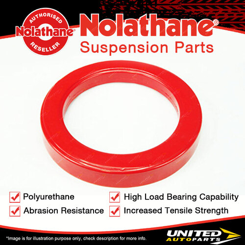 Nolathane Bush Rear Spring pad bushing 47329 Brand New Premium Quality