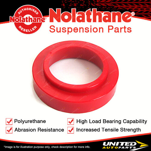 Nolathane Bush Rear Spring pad bushing 47332 Brand New Premium Quality